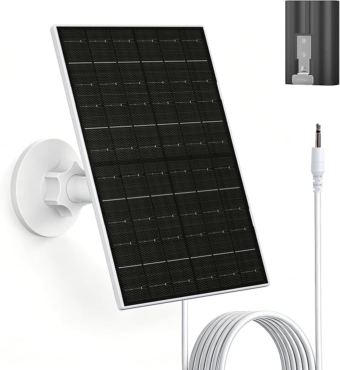 Zivif 7W Solar Panel Charger by Zivif