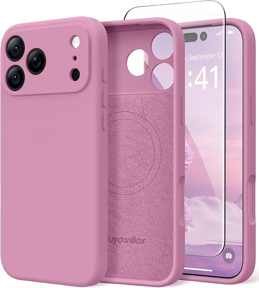 Magnetic for iPhone 17 Pro Max Case, Compatible by SUYDANBOX