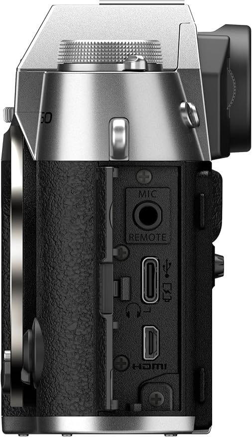 Fujifilm X-T50 Mirrorless Digital Camera Body - Image 2