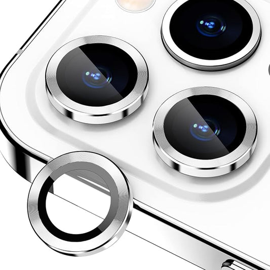 for iPhone 14 Pro/14 Pro Max Camera Lens Protector Bling, 9H Hardness by Xfilm