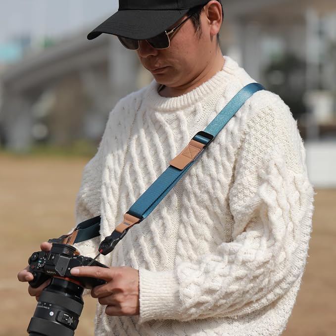 Quick Release Camera Strap - Image 2