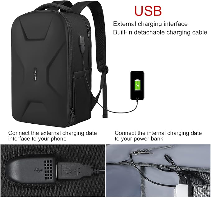 MOSISO 15.6-16 inch 35L Laptop Backpack - Image 2