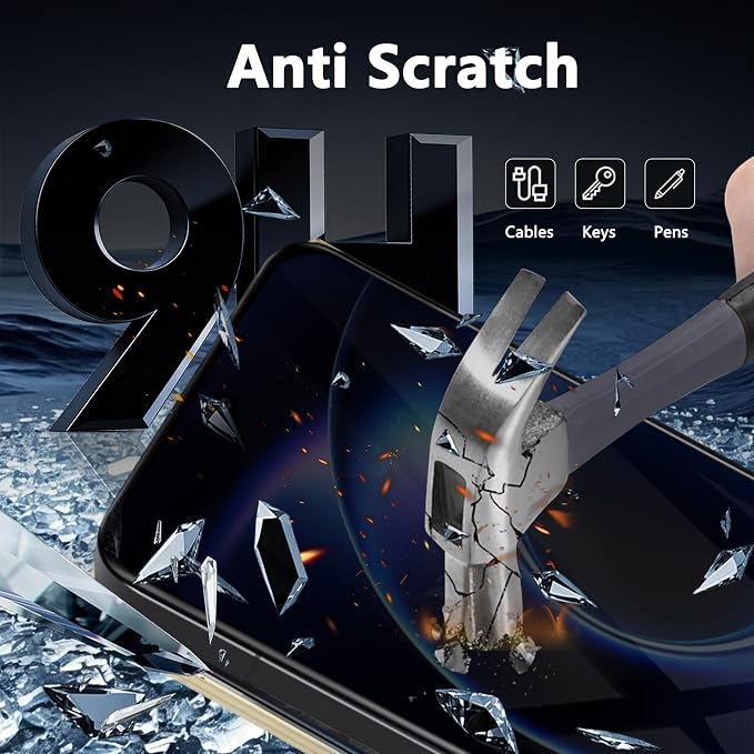 2+2 Pack Privacy Screen Protector - Image 3