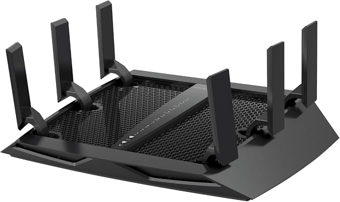 NETGEAR Nighthawk X6 Smart Wi-Fi Router - Image 3