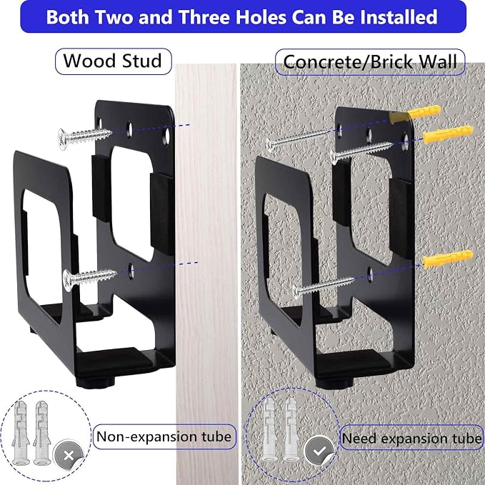Modem Wall Mount Cable Box Mount - Image 9