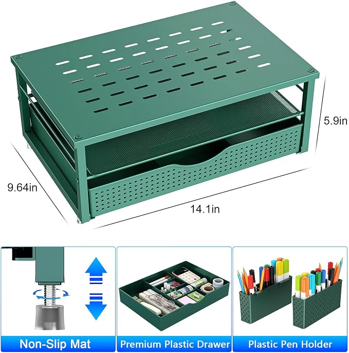 gianotter Desk Organizers and Accessories, Monitor Stand - Image 4