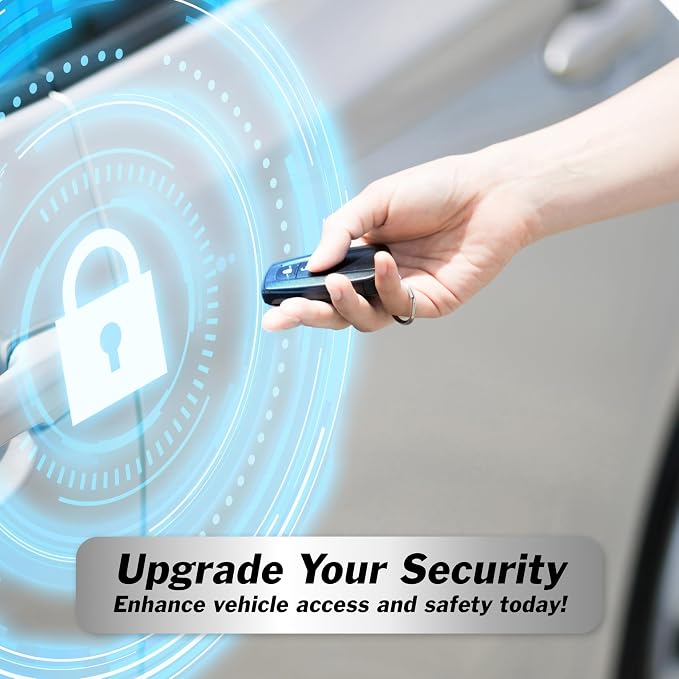 InstallGear Keyless Entry System - Image 6