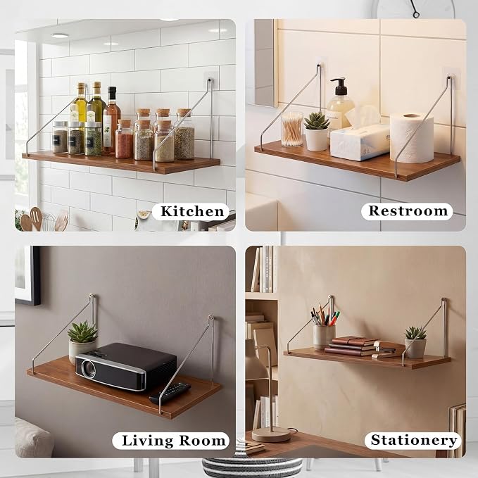 CroBlissful 1 Pcs Projector Shelf - Image 5