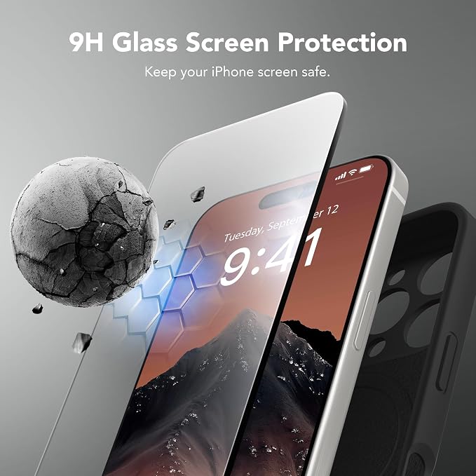 Magnetic for iPhone 16 Pro Max Case, Compatible - Image 5