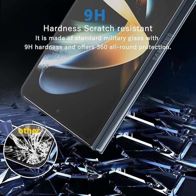 2 Pack Outer Privacy Tempered Glass - Image 7