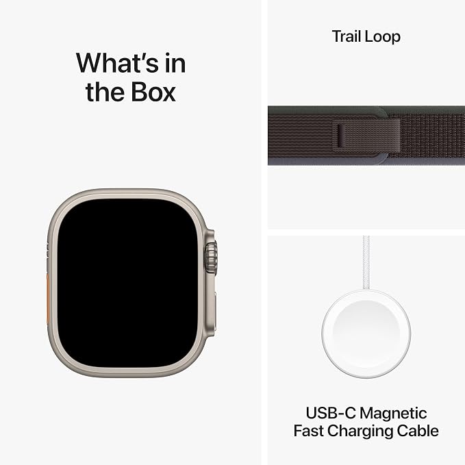 Apple Watch Ultra 2 Rugged Titanium Case - Image 6