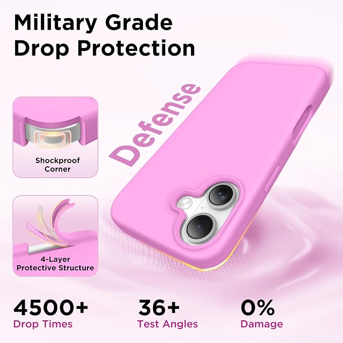 GolbinBox Magnetic for iPhone 17 Case, Compatible - Image 6
