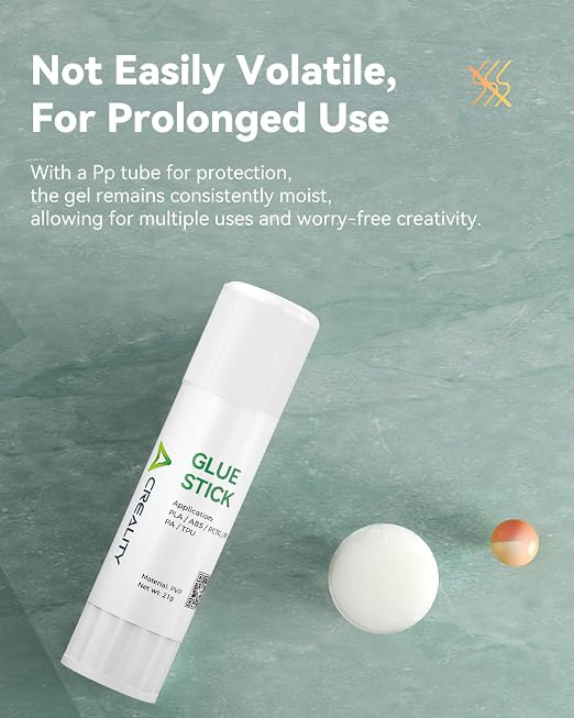 Creality 3D Printer Glue Sticks PVP Solid Glue Sticks - Image 6