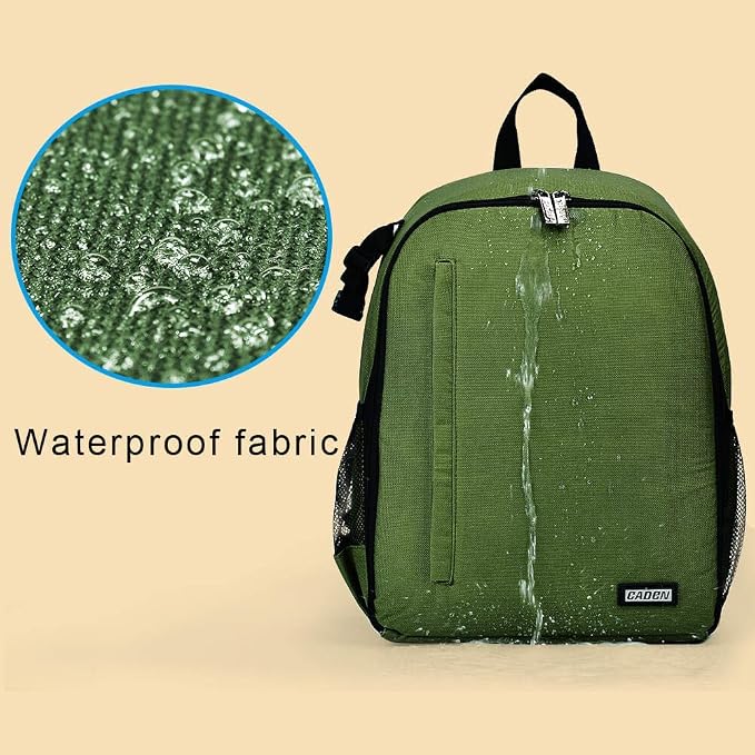 CADeN Camera Backpack Bag Professional - Image 6