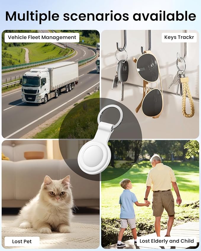 GPS Tracker Device for Car and Vehicles: Mini Hidden Magnetic no Subscription - Image 6