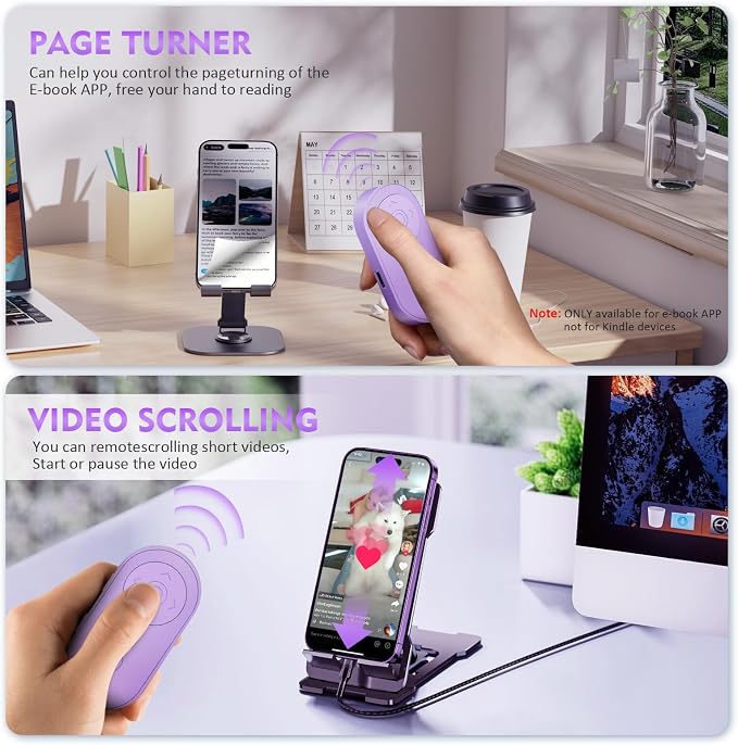 Wireless Camera Remote Control - Image 3