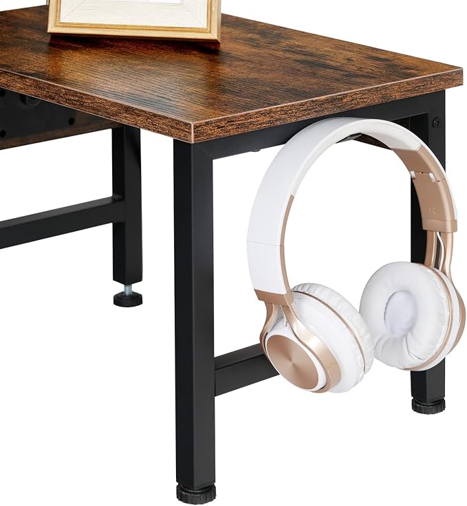 HOOBRO Printer Stand for Desk, Desktop Printer Stand - Image 8