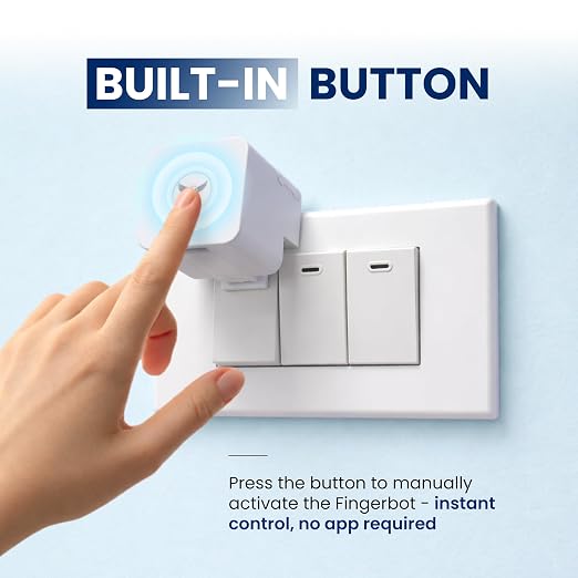 Osprey.Life Smart Fingerbot, Supports Toggle/Button/Rocker Switch, Remote - Image 7