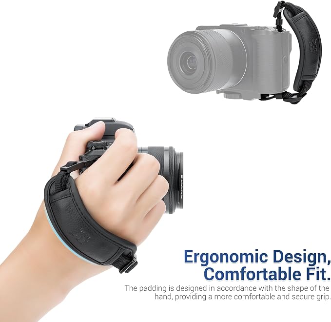 Camera Hand Wrist Grip Strap - Image 8