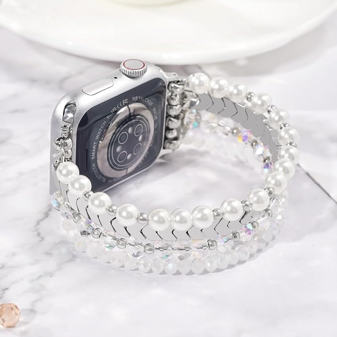 MOFREE Beaded Bracelet Compatible - Image 2