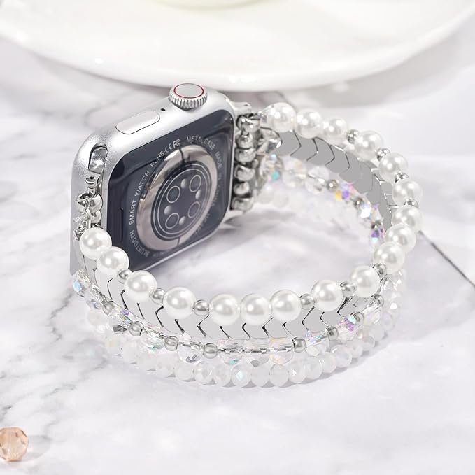 MOFREE Beaded Bracelet Compatible - Image 2