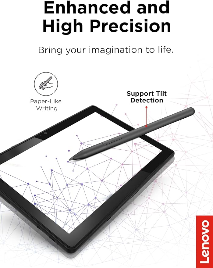 Lenovo Yoga Pen, Rechargeable Stylus - Image 3