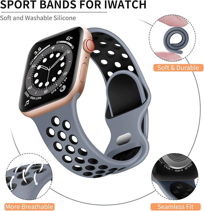 Lerobo Sport Band Compatible - Image 2