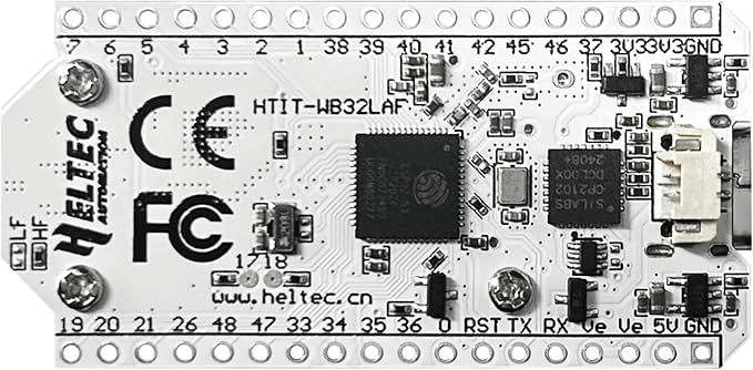 Heltec Meshtastic WiFi LoRa 32 V3 Development Board Device SX1262 and - Image 5