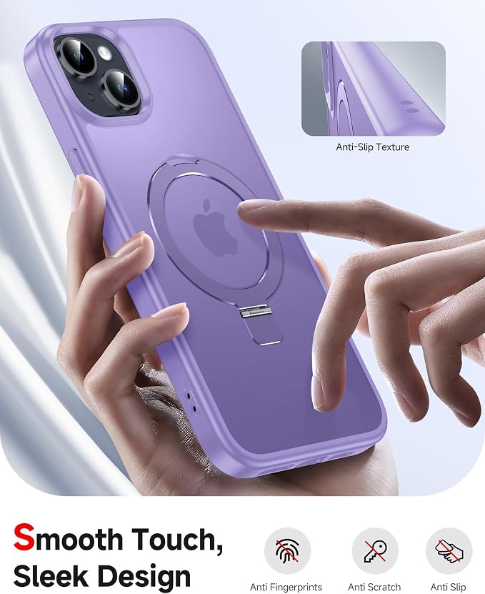 LeYi for iPhone-14-Plus Case: - Image 2