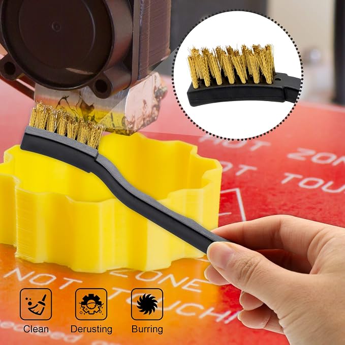 3D Printer Nozzle Cleaning Kit - Image 7