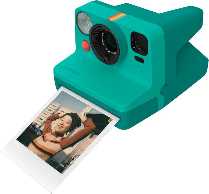 Polaroid Now 3rd Generation I-Type Instant Film Camera - Image 2