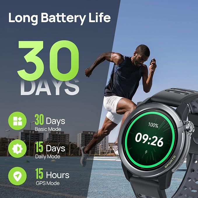 mibro GS Active2 Running GPS Smartwatch - Image 5
