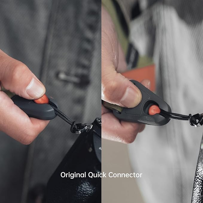 PGYTECH Camera Wrist Strap for Photographers Adjustable Quick Release Camera - Image 3