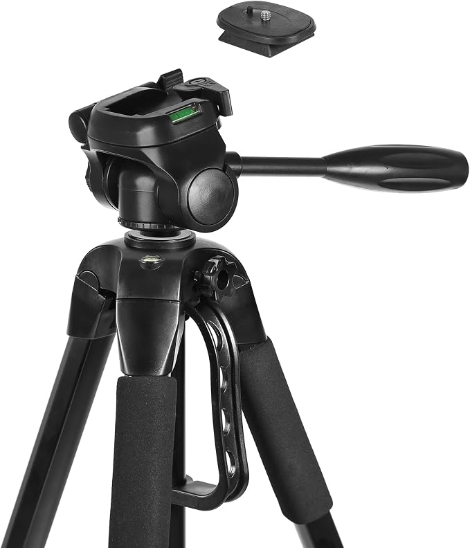 Ravelli APLT6M 72" Light Weight Aluminum Tripod/Monopod, - Image 4