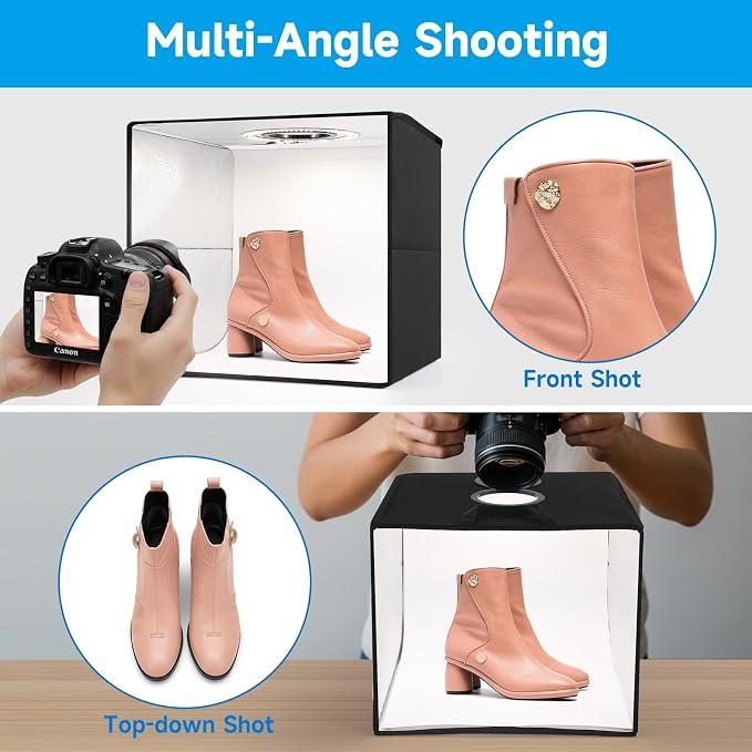 Portable Photo Studio Light Box - Image 7