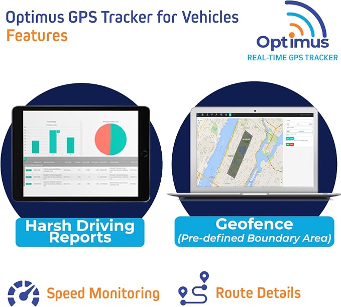 Optimus Wired GPS Tracker for Vehicles - Image 8