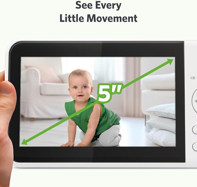 LeapFrog Video Baby Monitor - Image 2