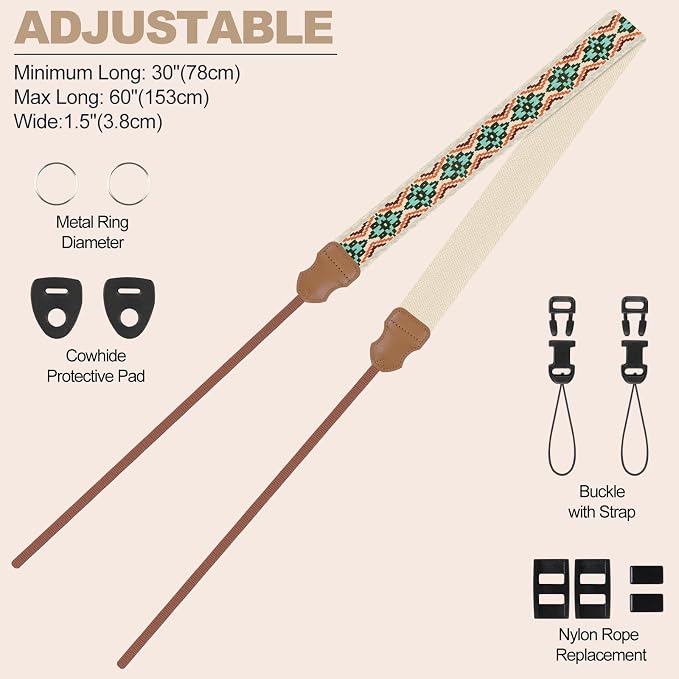 Universal Camera Strap - Image 4
