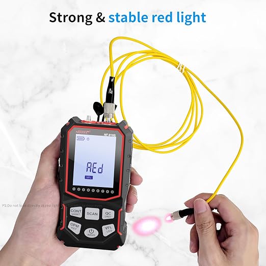NOYAFA NF-918S Network Cable Tester - Image 6