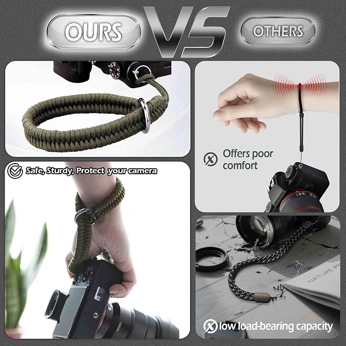 Qiang Ni Camera Wrist Strap - Image 3