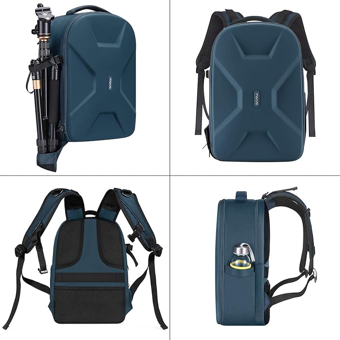 MOSISO Camera Backpack, DSLR/SLR/Mirrorless Photography Camera Bag 15-16 inch - Image 5