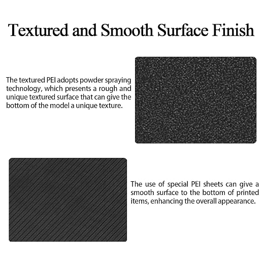 HzdaDeve 3PK AD5X Build Plate for Flashforge AD5X/5M/5M Pro Dual-Smooth Cold - Image 8