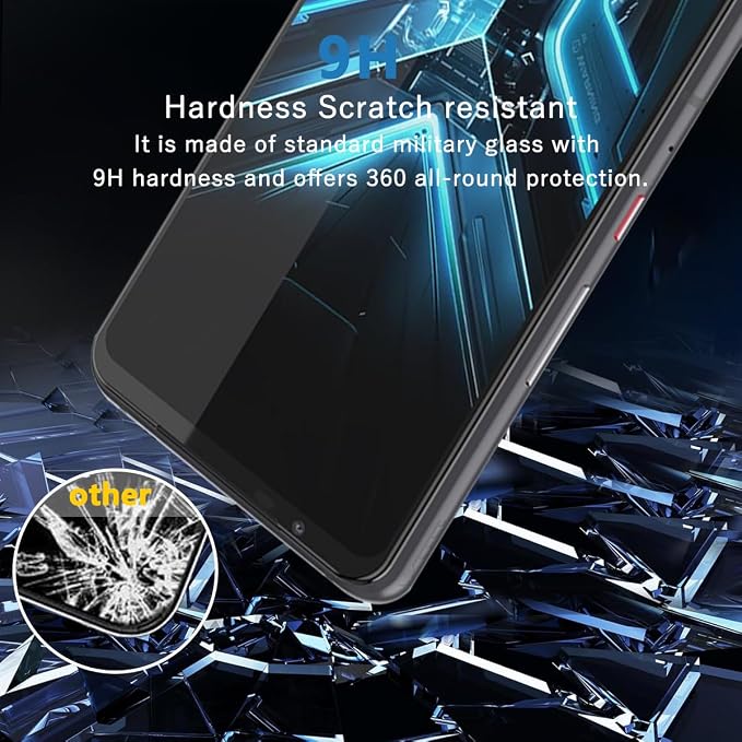2 Pack Outer Privacy Tempered Glass - Image 7