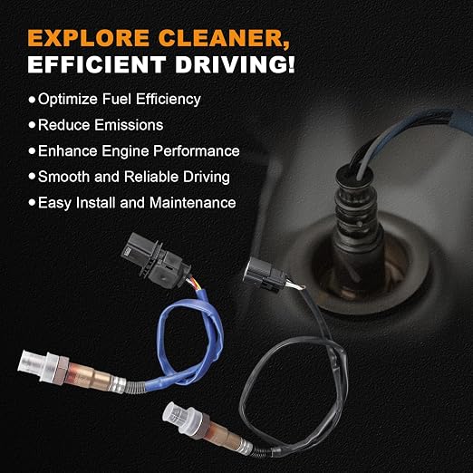 Oxygen Sensor Compatible with 2012-2018 Focus 2.0L L4 Non Turbo / 2013-2014 - Image 7