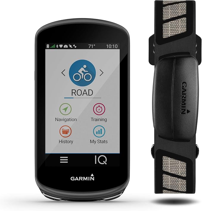 Garmin Edge 1030 Plus, GPS Cycling/Bike Computer and Garmin Edge Mountain Bike - Image 3