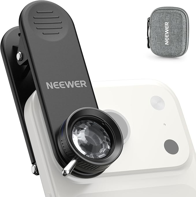 NEEWER 24mm Kaleidoscope Filter by Neewer