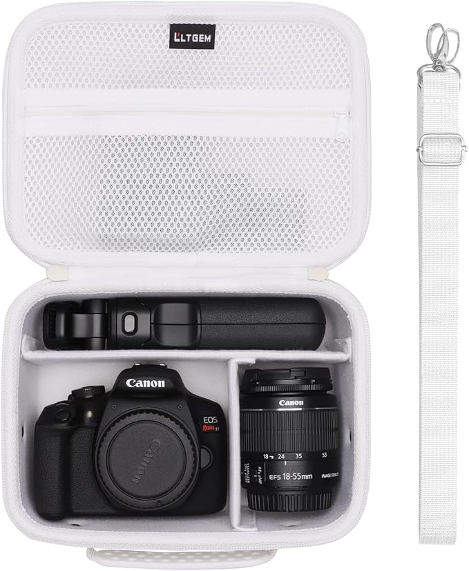 Camera Case Bag Compatible by LTGEM