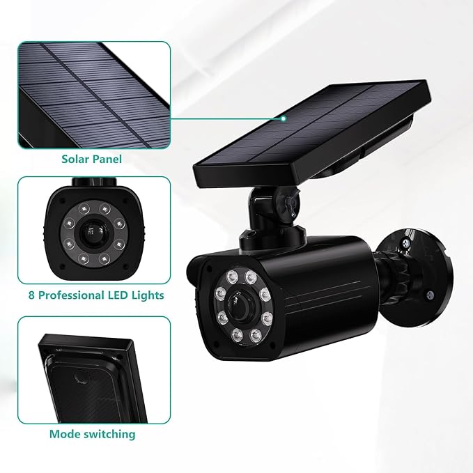 WALI Dummy Fake Camera, Security Camera - Image 6