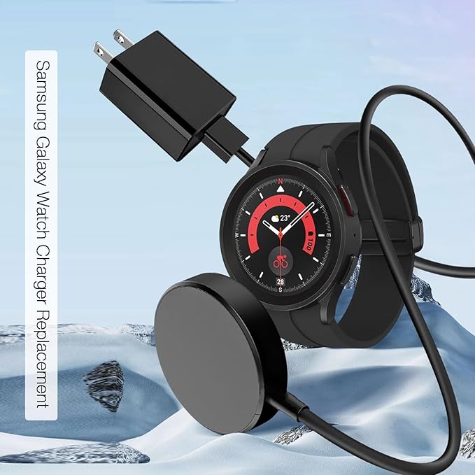 Watch Charger Compatible for Samsung Galaxy Watch 8/8 Classic, 5/5 Pro/4/4/6 - Image 5