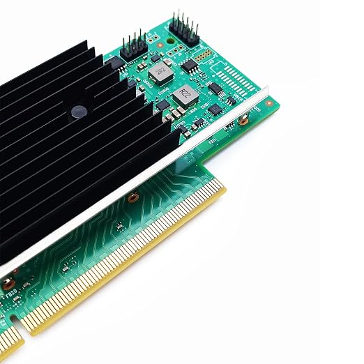 10Gtek 25G Network Card, 4-Port SFP28 Adapter, PCIe 4.0 x16, SR-IOV/RDMA/DPDK - Image 4